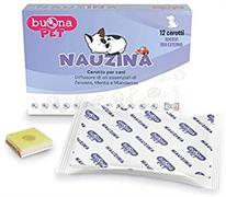 NAUZINA 12 CEROTTI