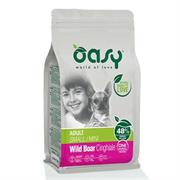 OASY DOG SMALL/MINI CINGHIALE KG 2,5
