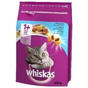 WHISKAS CAT DRY TONNO GR 300