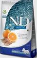 ND DOG OCEAN MINI ARINGA/ARANCIA GR 800