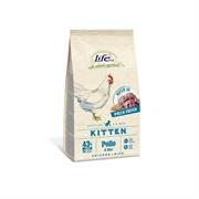 LIFECAT KITTEN KG 1,5 POLLO