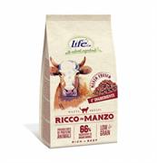 LIFECAT LOW GRAIN GR 400 MANZO