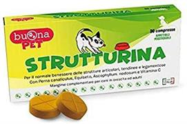 STRUTTURINA 30 CPR