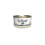 SCHESIR CAT TONNETTO/PESCE BIANCO GR 85