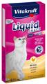 CAT LIQUID-SNACK POLLO/TAURINA 6+2 X GR 90