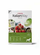 ITALIAN WAY BISCUITS HYPO MIRTILLO/MELA GR 400