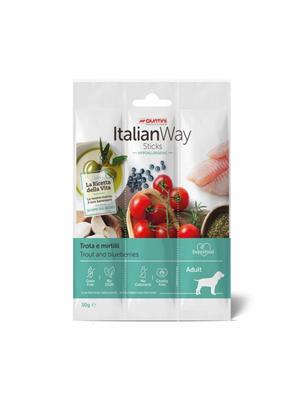 ITALIAN WAY DOG STERIL TROTA/MIRTILLO GR 30