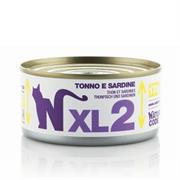 NATURAL CODE XL2 TONNO/SARDINE GR 170