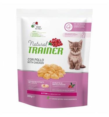 TRAINER NATURAL CAT KITTEN POLLO GR 300