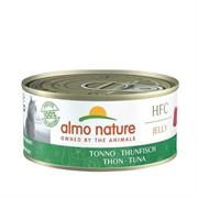 ALMO NATURAL JELLY TONNO GR 150