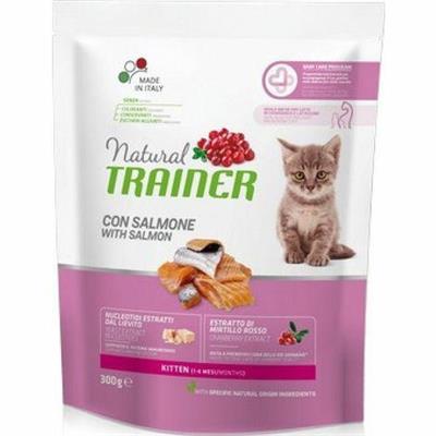 TRAINER NATURAL CAT KITTEN SALMONE GR 300