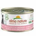 ALMO DOG NATURAL MADE IN ITALY PROSCIUTTO/BRESAOLA GR 95