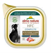 ALMO DOG COMPLETE AGNELLO ISLANDESE/CAROTE 17 X GR 85