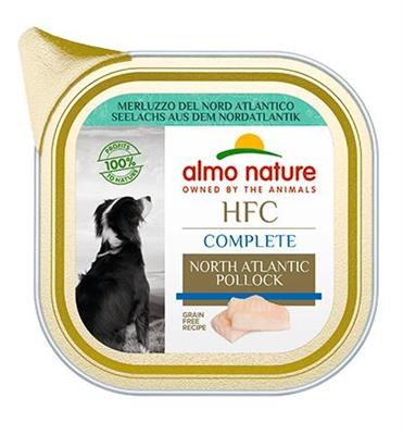 ALMO DOG COMPLETE MERLUZZO NORD ATLANTICO 17 X GR 85