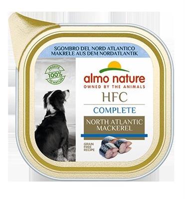 ALMO DOG COMPLETE SGOMBRO NORD ATLANTICO 17 X GR 85
