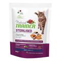 TRAINER NATURAL CAT STERILIZED SALMONE GR 300