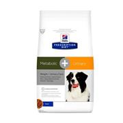 C/D DOG + METABOLIC KG 12