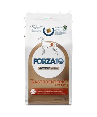FORZA 10 GASTROENTERIC LOW FAT KG 4