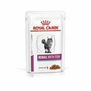 RENAL CAT ROYAL CANIN PESCE BUSTE 12 X GR 85
