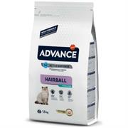 ADVANCE CAT HAIRBALL STERILIZED KG 1,5
