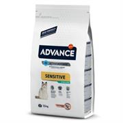 ADVANCE CAT SENSITIVE STERILIZED SALMONE KG 1,5
