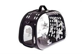 FERRIBIELLA BORSA HARD CASE F DOGS CM 44,5X27X33,5