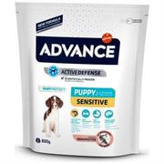 ADVANCE DOG PUPPY SENSITIVE SALMONE/RISO GR 800