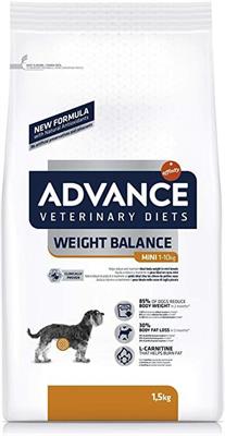 ADVANCE DOG WEIGHT BALANCE MINI KG 1,5