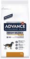 ADVANCE DOG WEIGHT BALANCE MINI KG 1,5