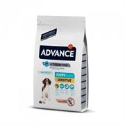 ADVANCE DOG PUPPY SENSITIVE SALMONE/RISO KG 3