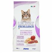 LECHAT EXCELLENCE STERILIZED ANATRA KG 1,5