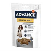 ADVANCE DOG SENSITIVE SNACK GR 150
