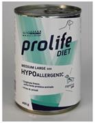 PROLIFE DOG HYPO CINGHIALE GR 400