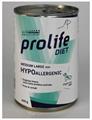 PROLIFE DOG HYPOALLEGENIC CINGHIALE GR 400