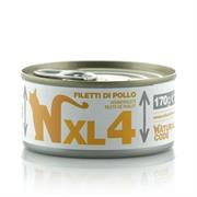 NATURAL CODE XL4 FILETTI DI POLLO GR 170
