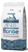 MONGE DOG TROTA KG 2,5
