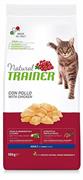 TRAINER NATURAL CAT POLLO KG 10