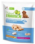 TRAINER NATURAL MINI PUPPY POLLO GR 800