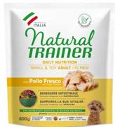 TRAINER NATURAL MINI POLLO/RISO GR 800