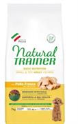 TRAINER NATURAL MINI POLLO/RISO KG 7