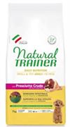 TRAINER NATURAL MINI PROSCIUTTO/RISO KG 7
