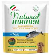 TRAINER NATURAL MINI TONNO GR 800