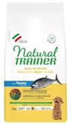 TRAINER NATURAL MINI TONNO/RISO KG 2
