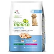TRAINER NATURAL MAXI PUPPY POLLO KG 3