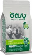 OASY DOG MEDIUM/LARGE CONIGLIO KG 2,5