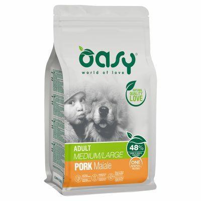 OASY DOG MEDIUM/LARGE MAIALE KG 2,5