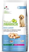 TRAINER NATURAL MAXI PUPPY POLLO KG 12