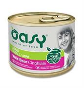 OASY DOG SMALL/MINI CINGHIALE GR 200
