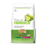 TRAINER NATURAL JUNIOR MAXI POLLO KG 12
