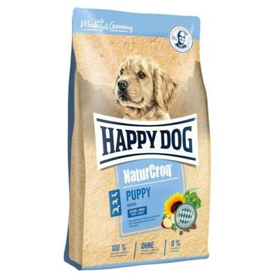 HAPPYDOG NATURCROQ JUNIOR KG 15